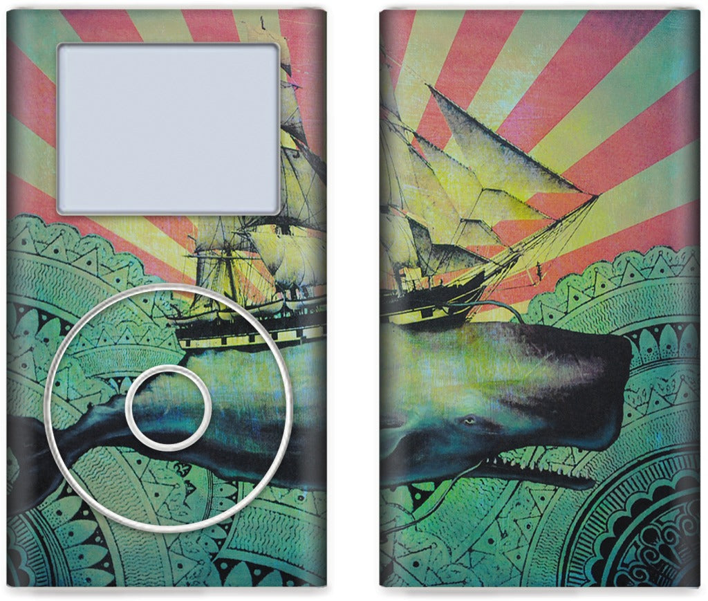 Leviathan 1 iPod Skin
