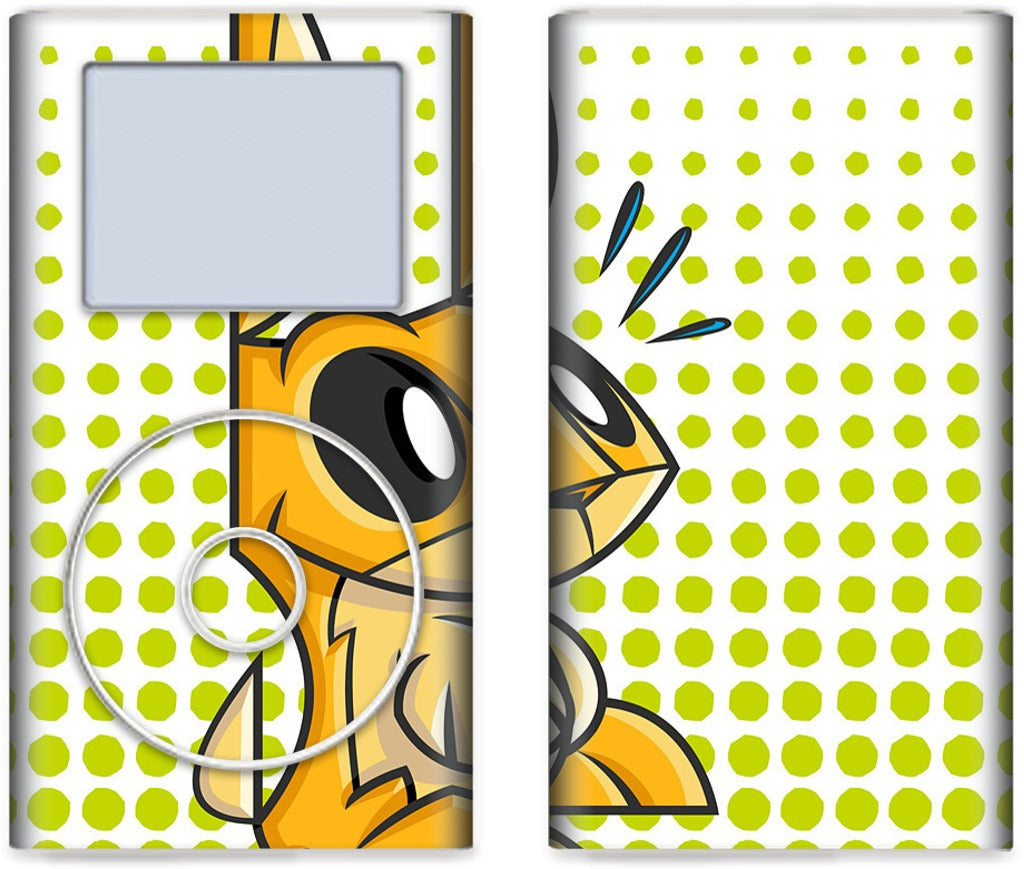 Mr. Bunny iPod Skin
