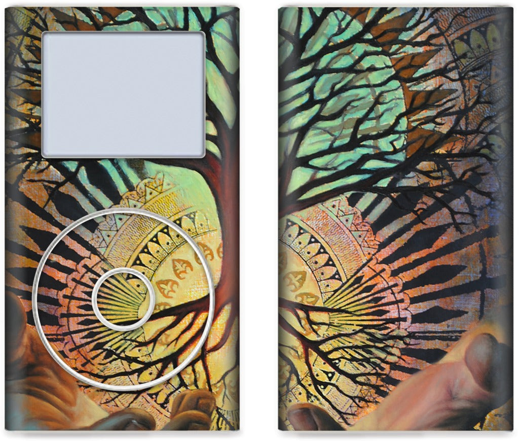 Tree of Life iPod Skin