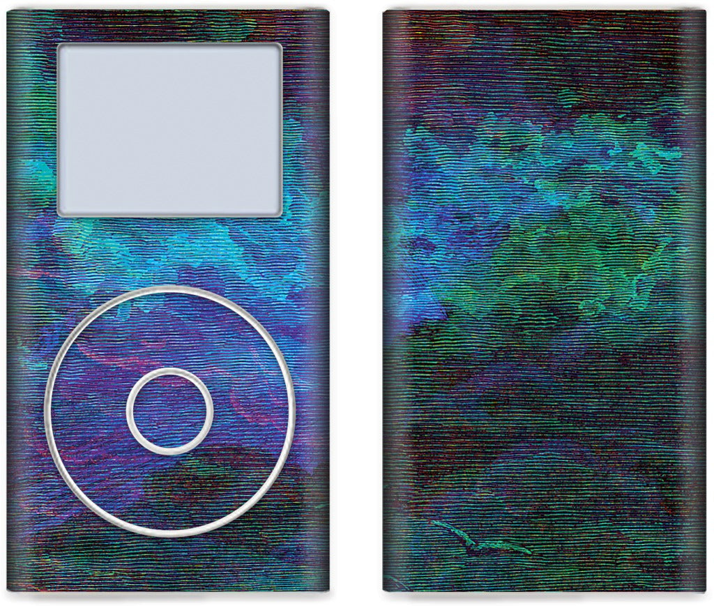 Atmospheric 9 iPod Skin