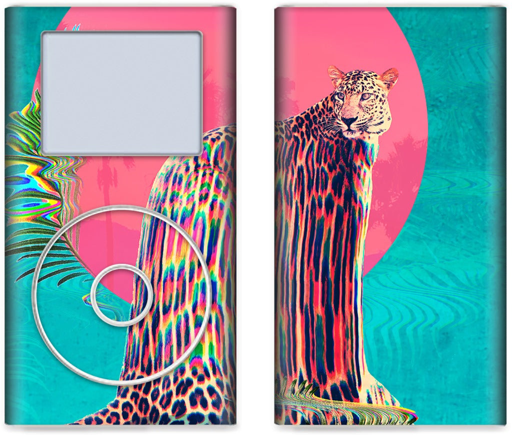 Jaguar iPod Skin