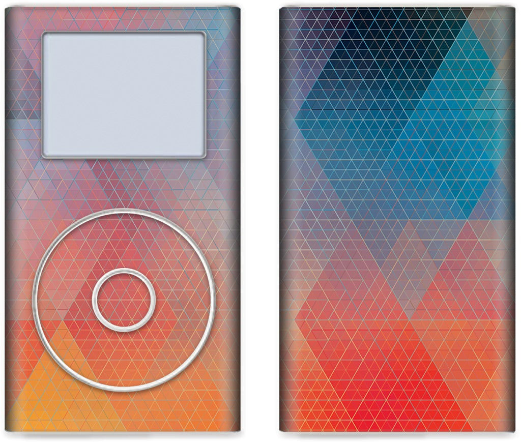 Digitalis iPod Skin