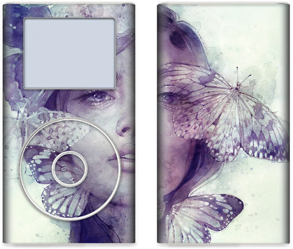 Adorn iPod Skin