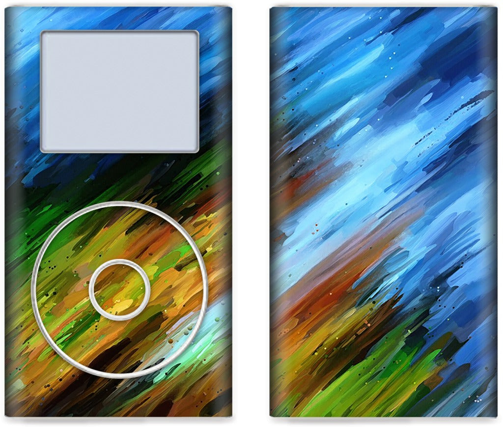 Life Underwater iPod Skin
