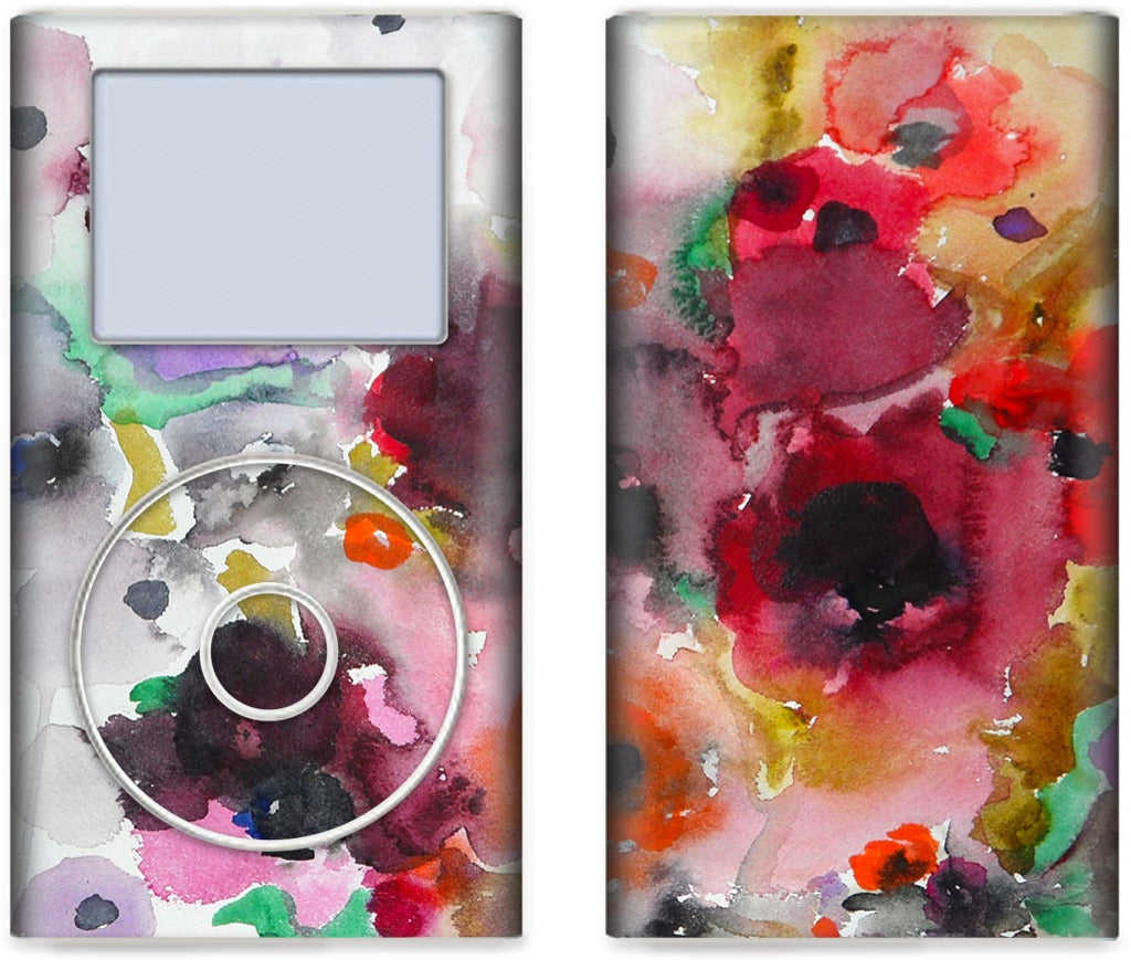 Posies II iPod Skin