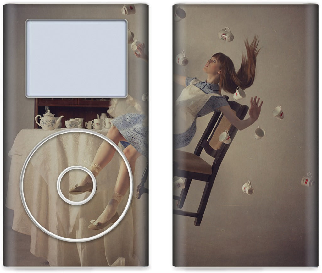 Alice's Five O'Clock Dream iPod Skin