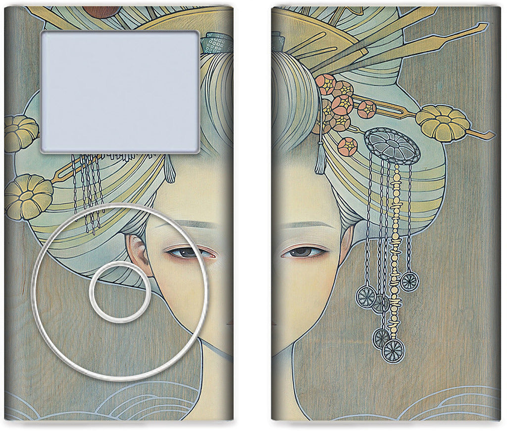 Oiran iPod Skin