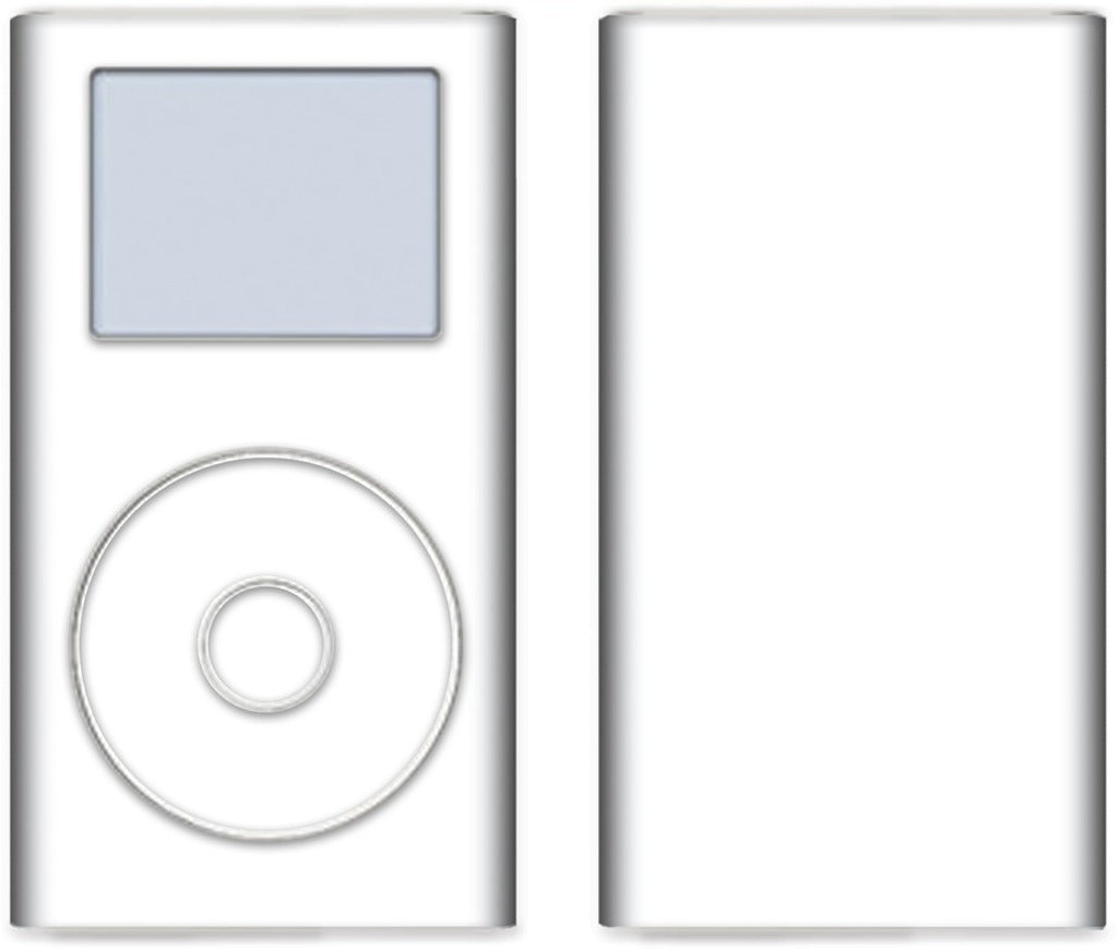 Geometrical Wonders iPod Skin