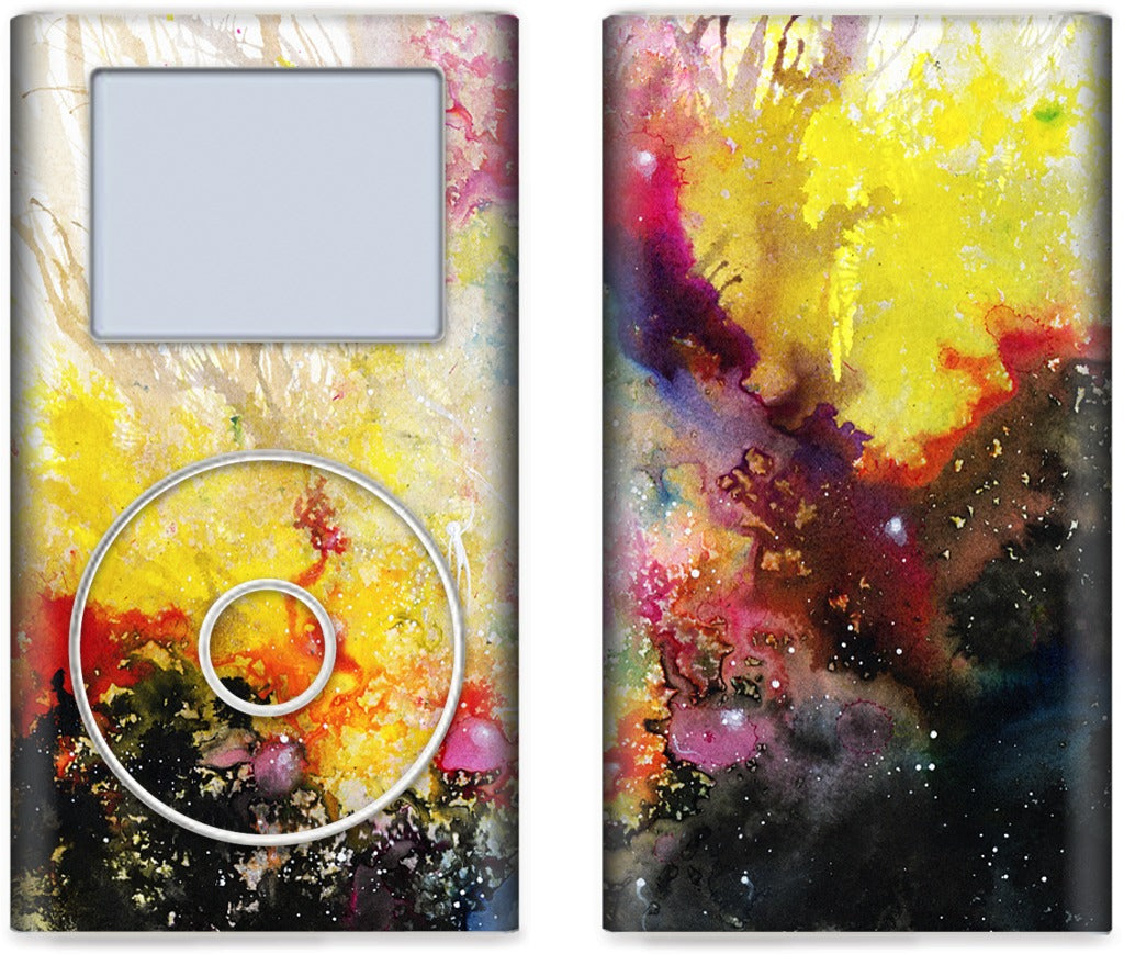 Garden iPod Skin