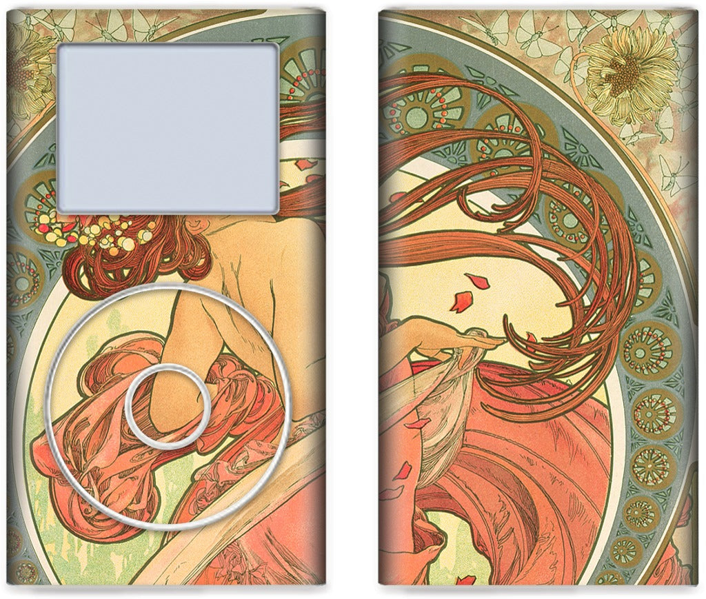 Arts Dance 1898 iPod Skin