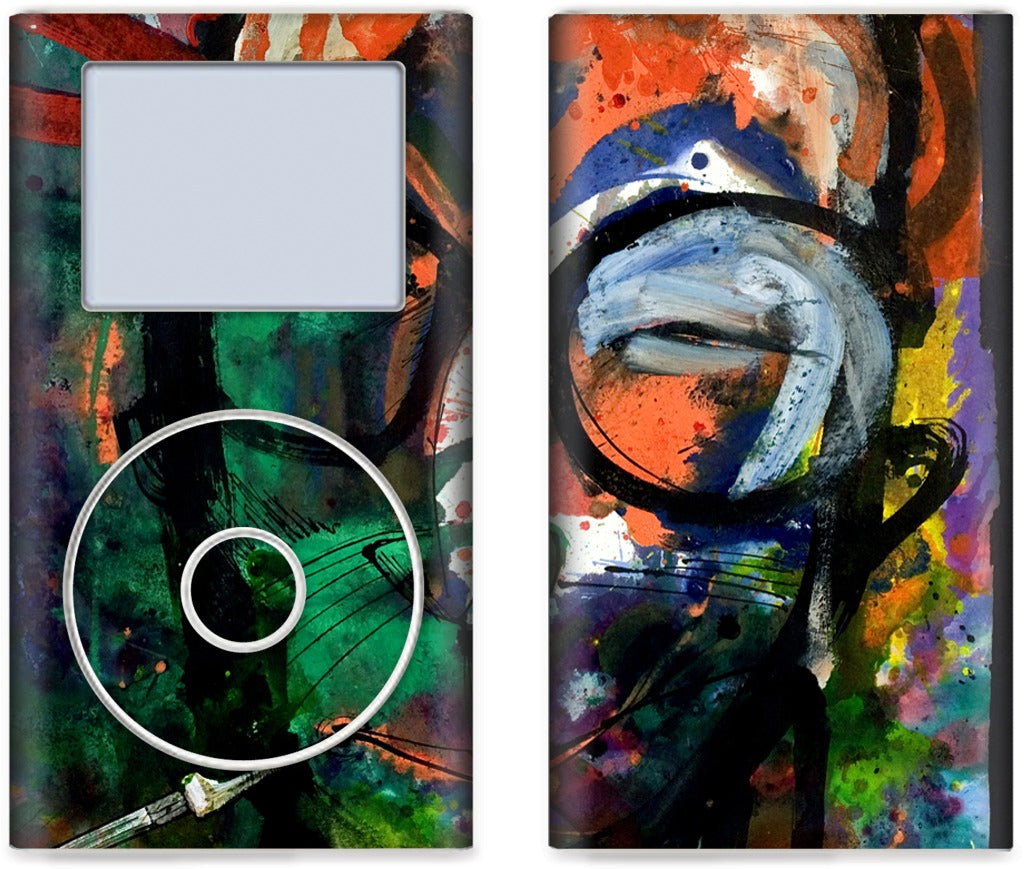 Hunter iPod Skin