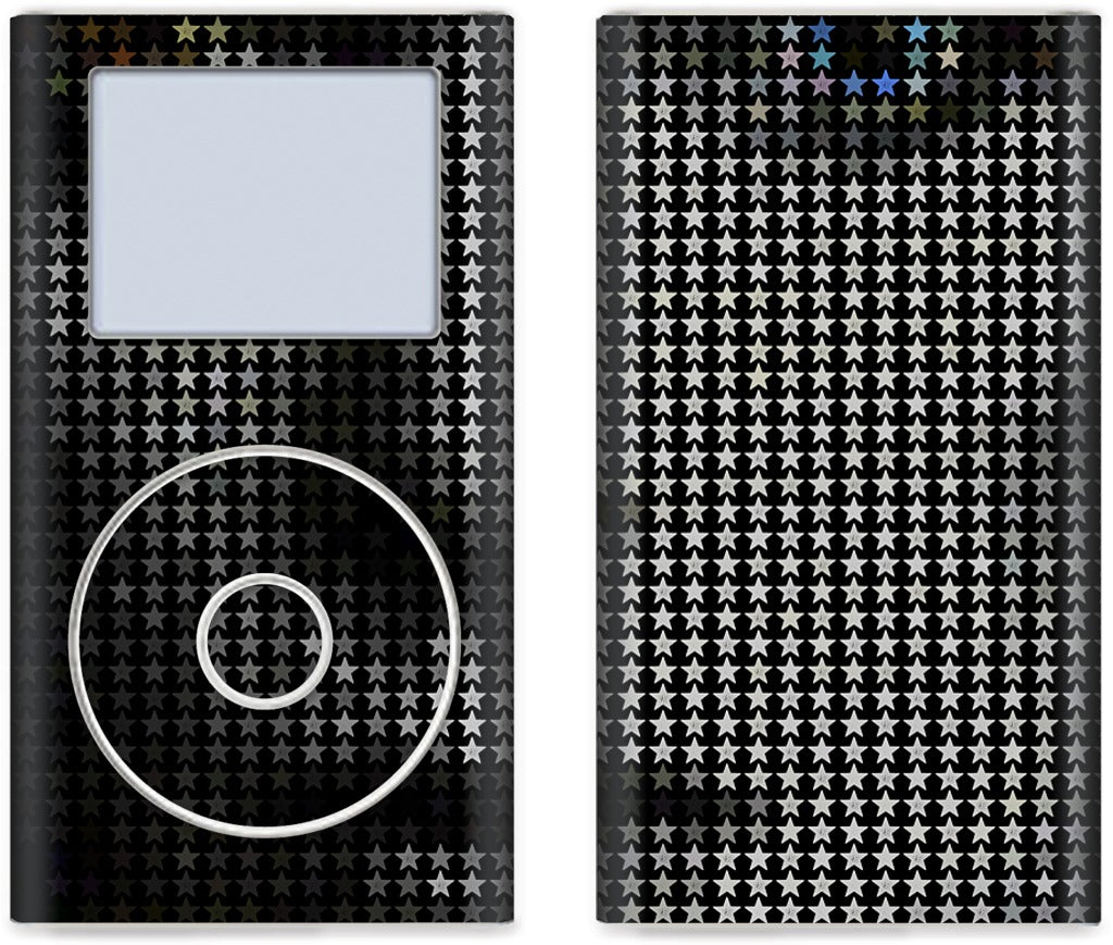 Starman iPod Skin