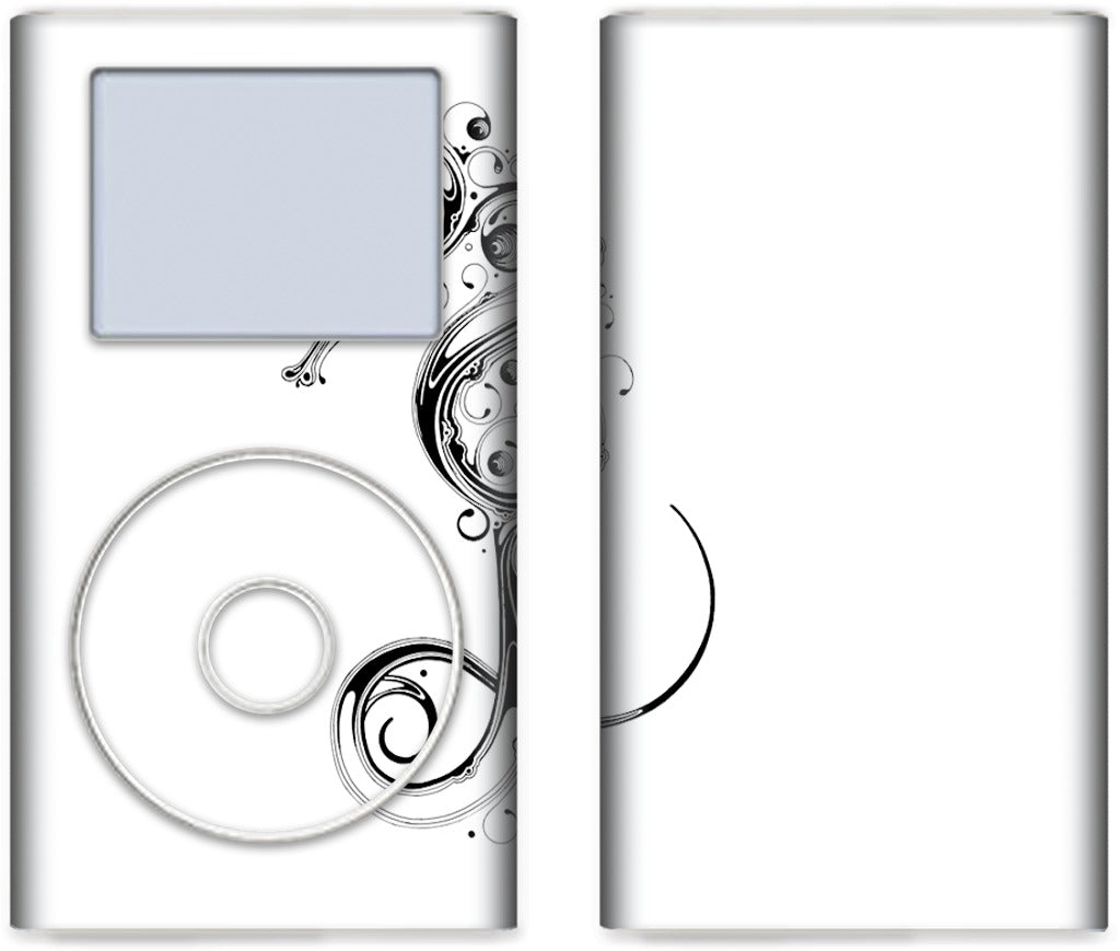 Seahorse iPod Skin
