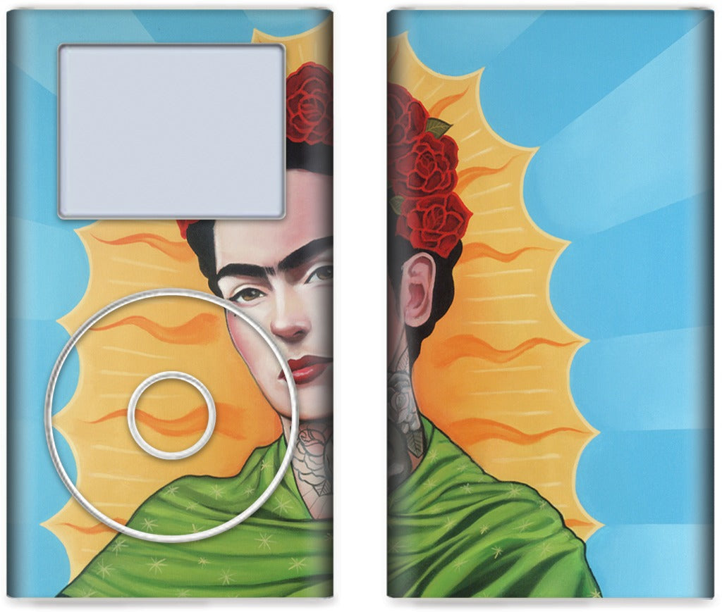 Querida Frida iPod Skin