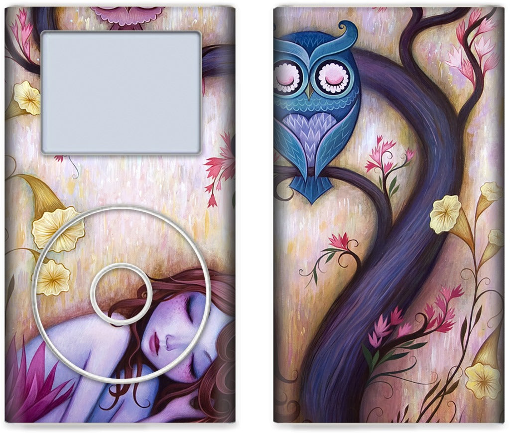 Wishing Tree iPod Skin