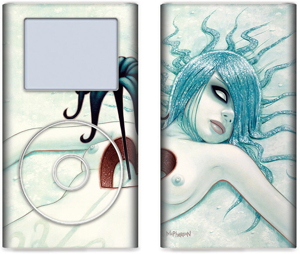 Hey We All Die Sometimes iPod Skin