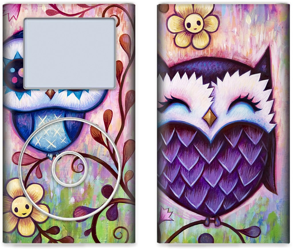 Staying Together iPod Skin