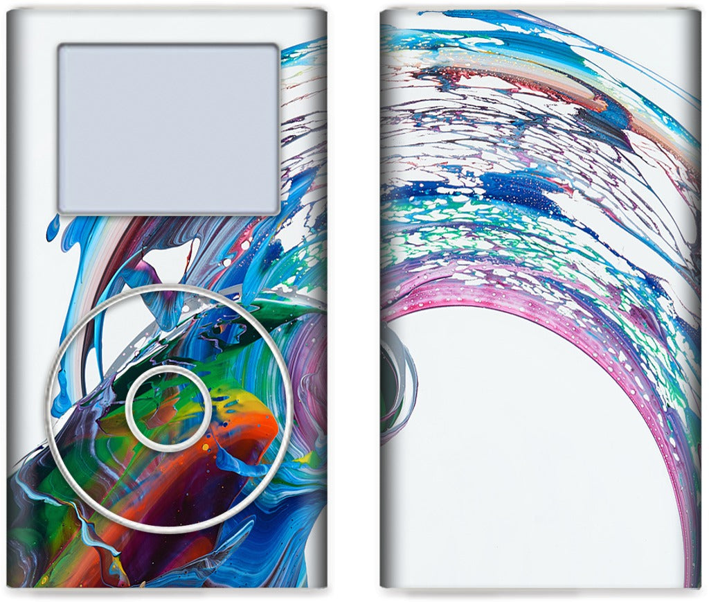 Creature iPod Skin