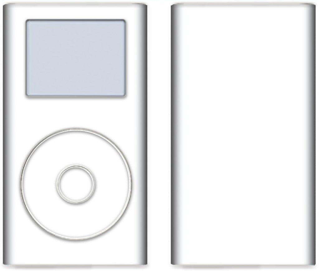 Headless Horseman iPod Skin