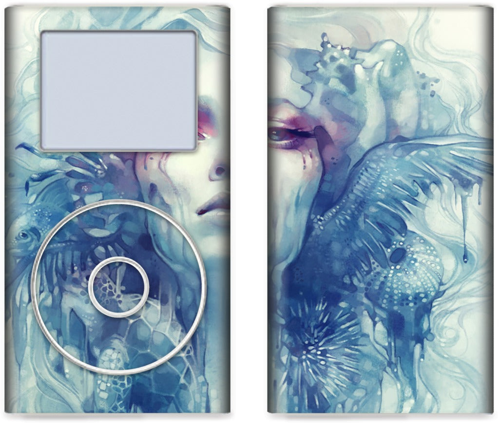 Oil iPod Skin