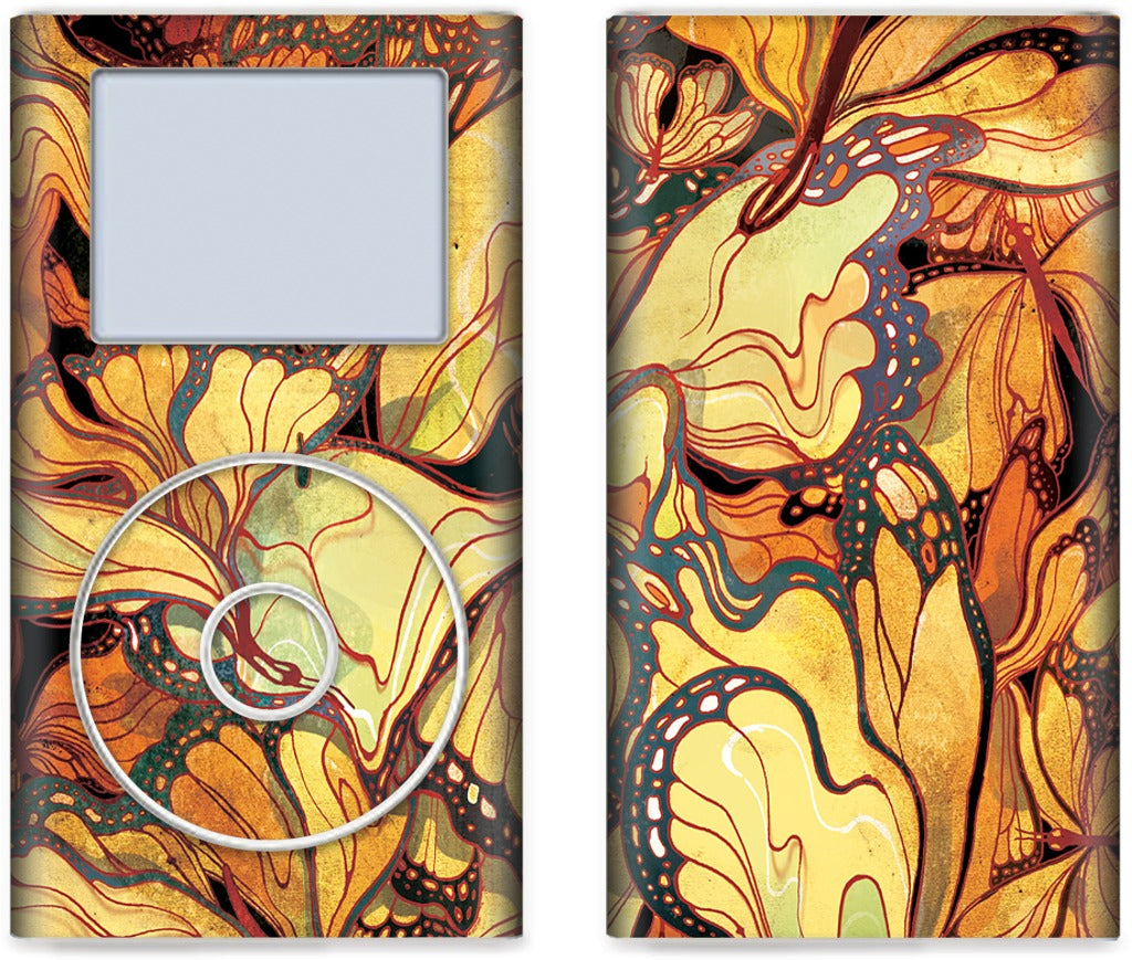Mayfly iPod Skin