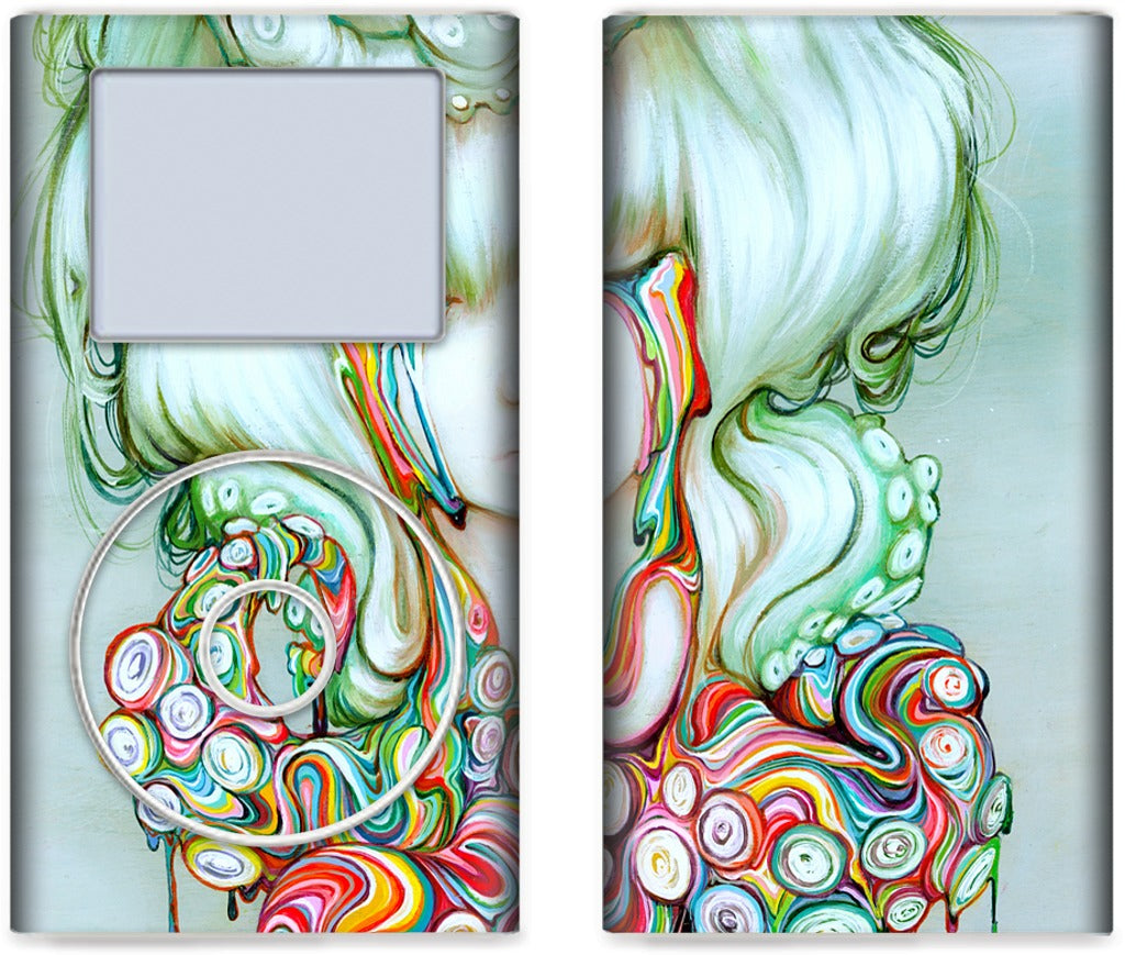 The Dream Melt iPod Skin