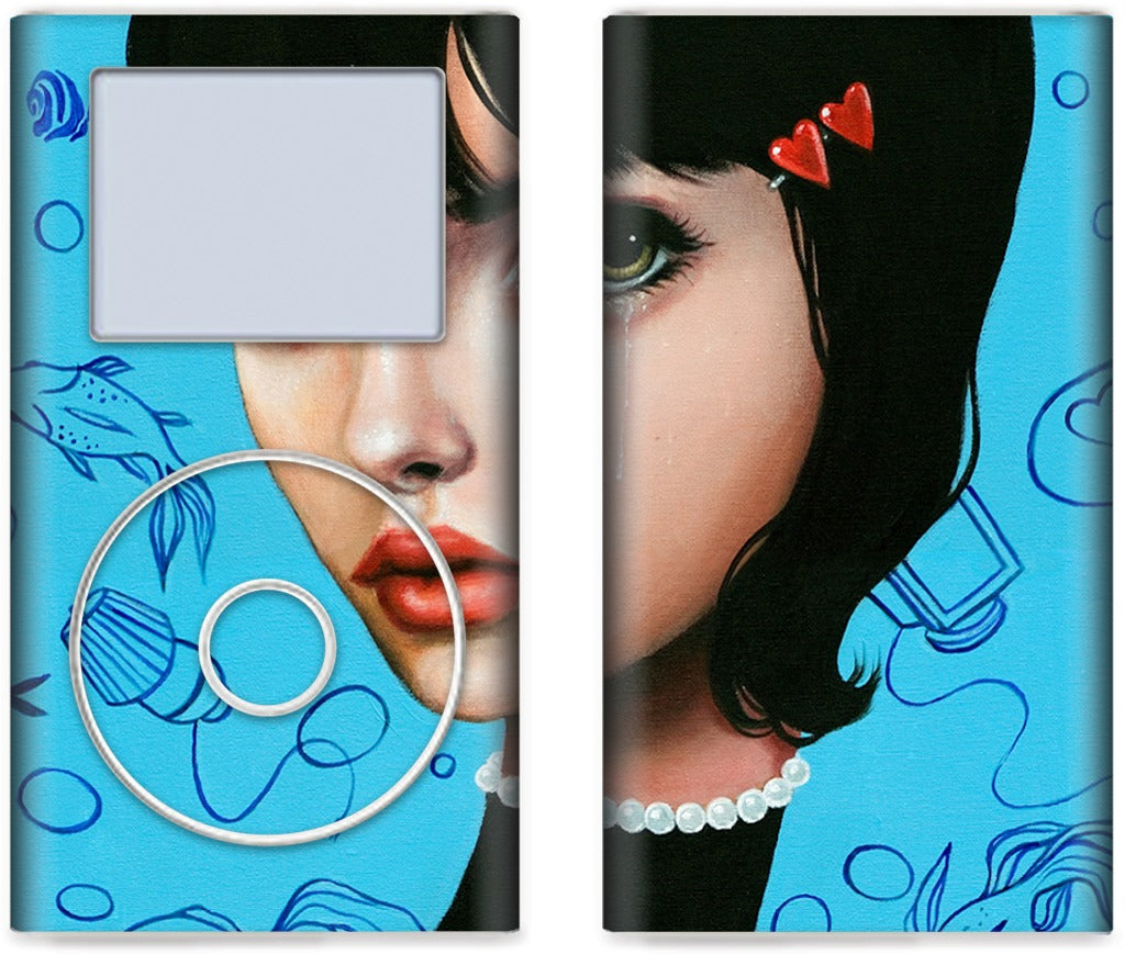 Somebody to Love iPod Skin