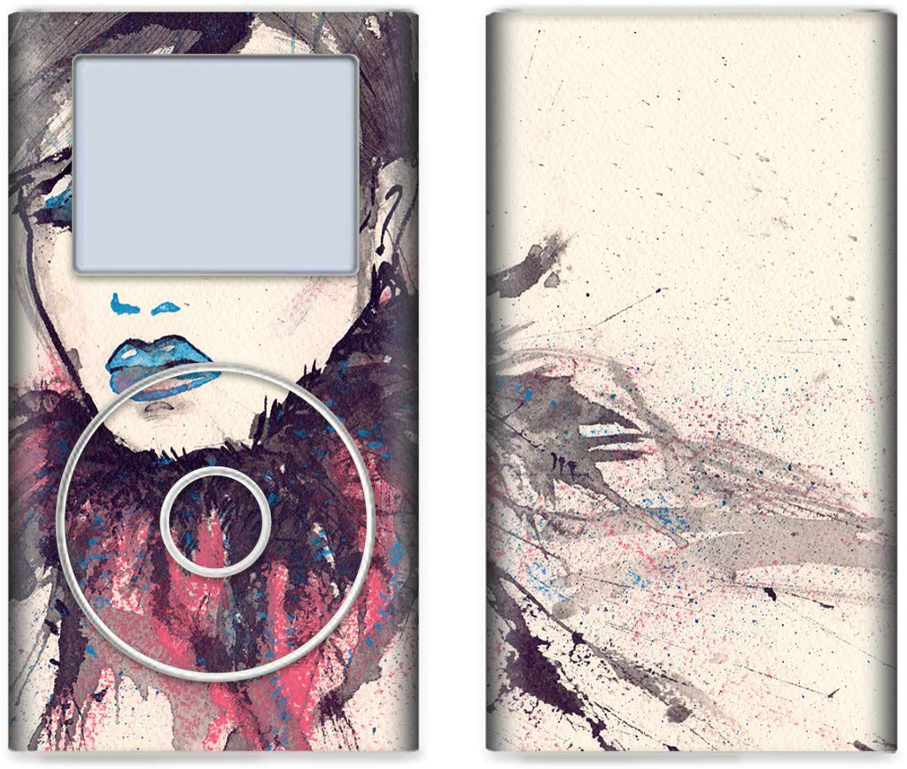 Walk On iPod Skin