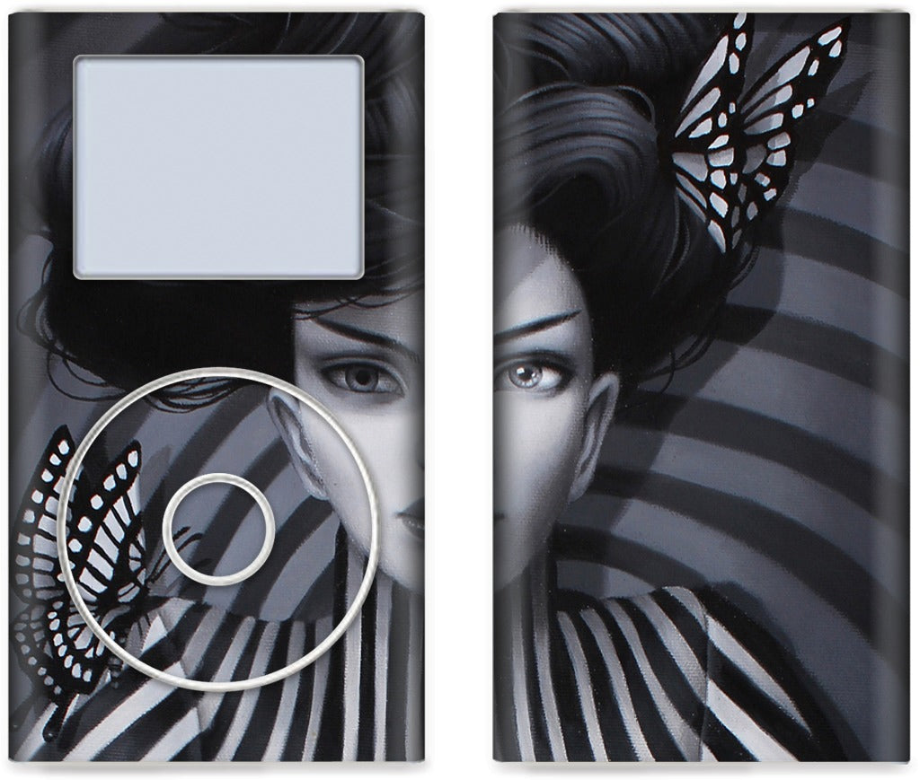 Autohypnotic iPod Skin