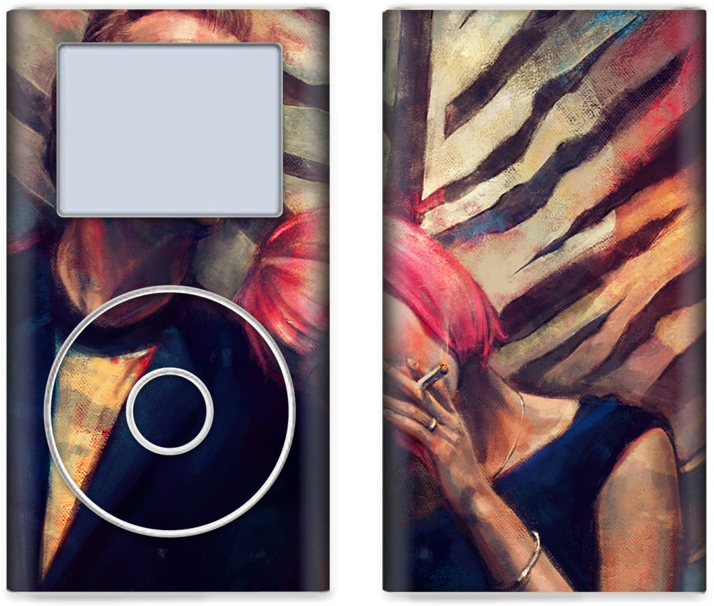 We'll Start a Jazz Band iPod Skin