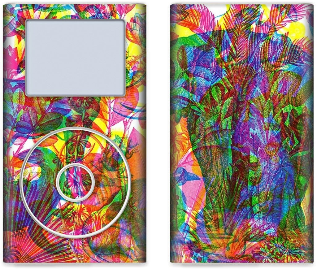 Jungla iPod Skin
