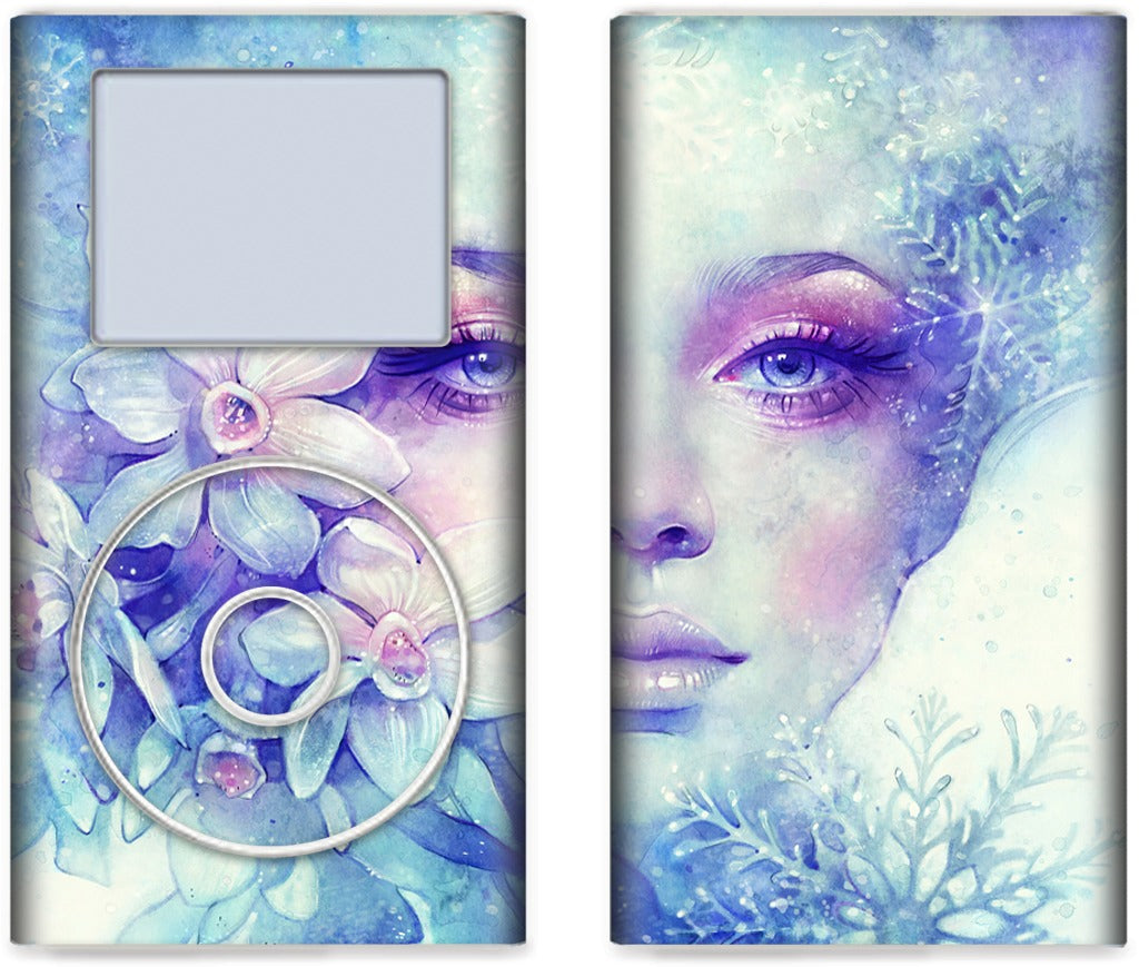 December iPod Skin