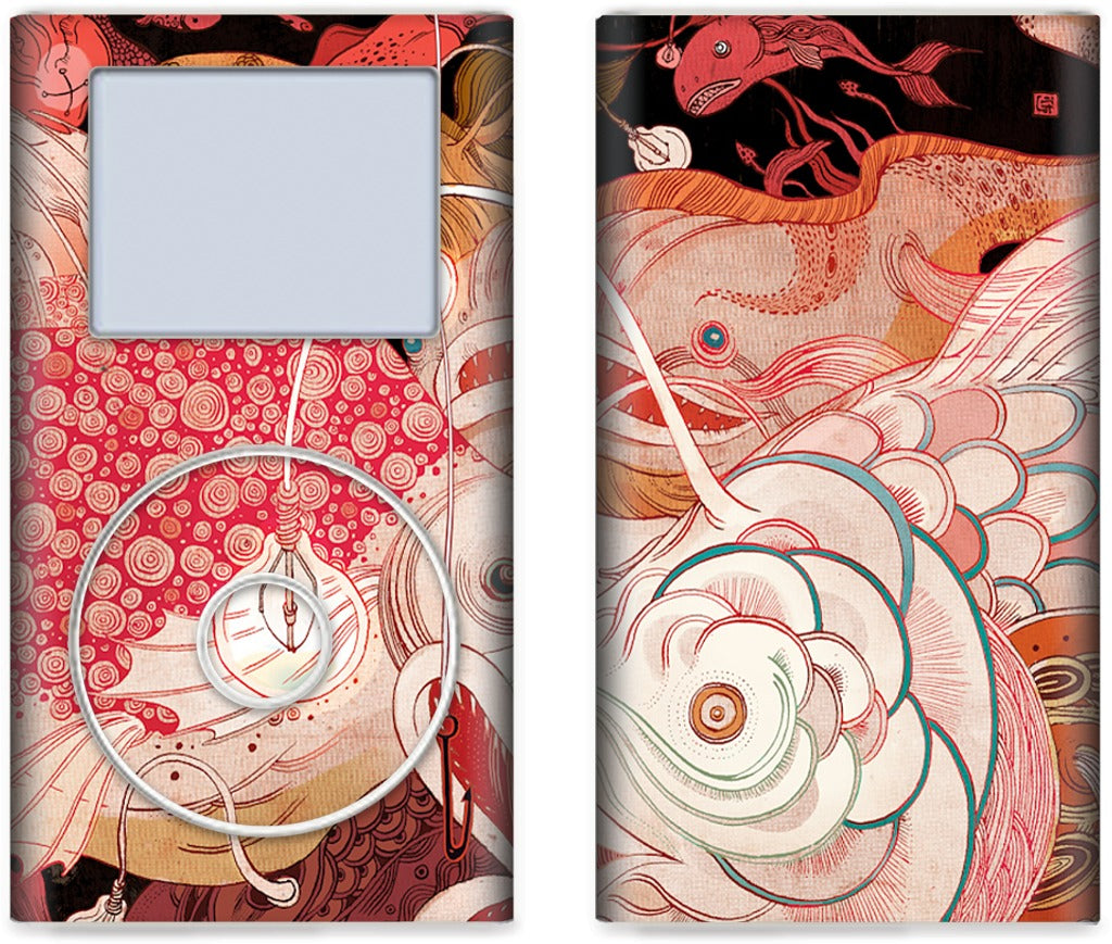 Deep Thinkers iPod Skin