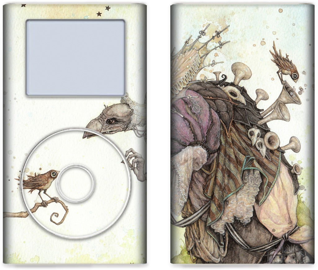 Skeksis iPod Skin