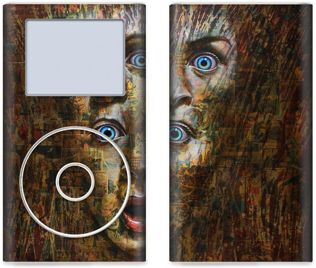 Goats Head Soup iPod Skin