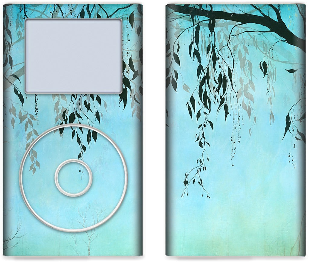 Shelter iPod Skin