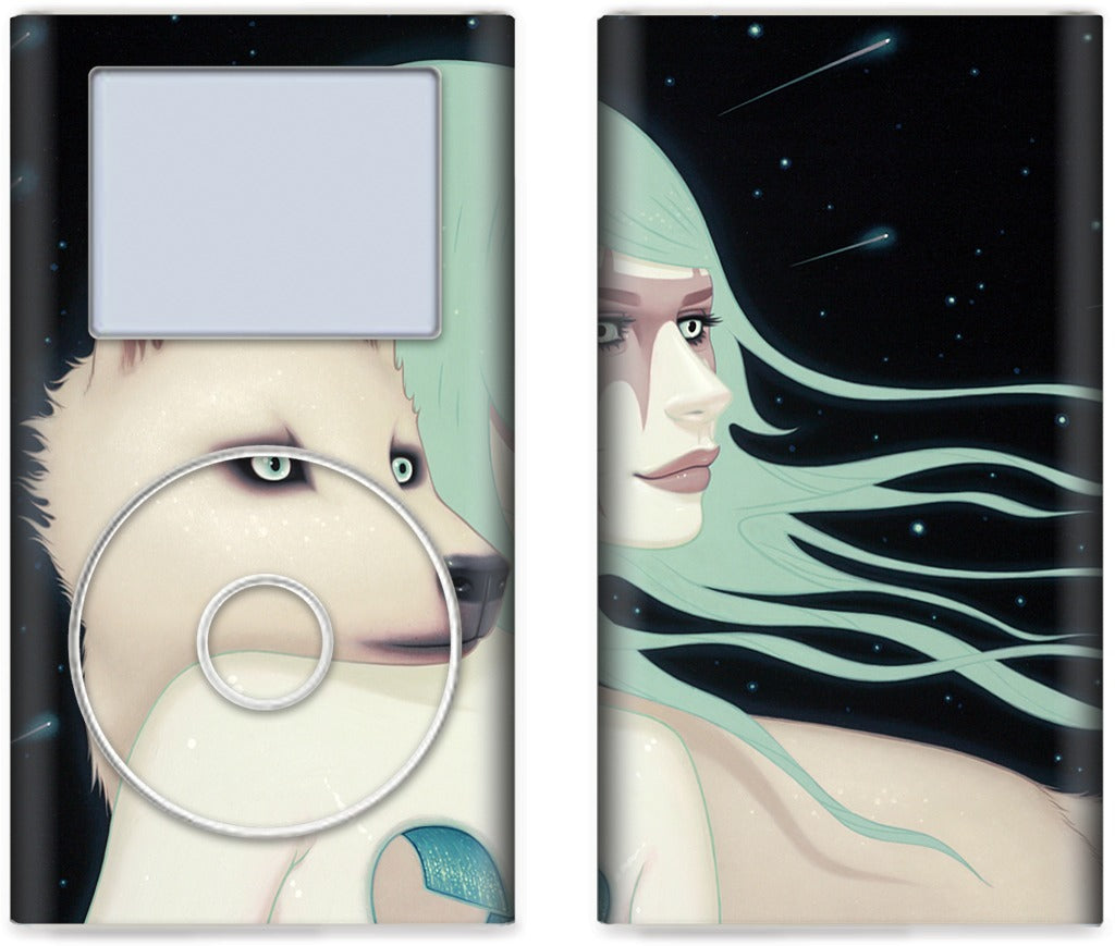 The Wanderers iPod Skin