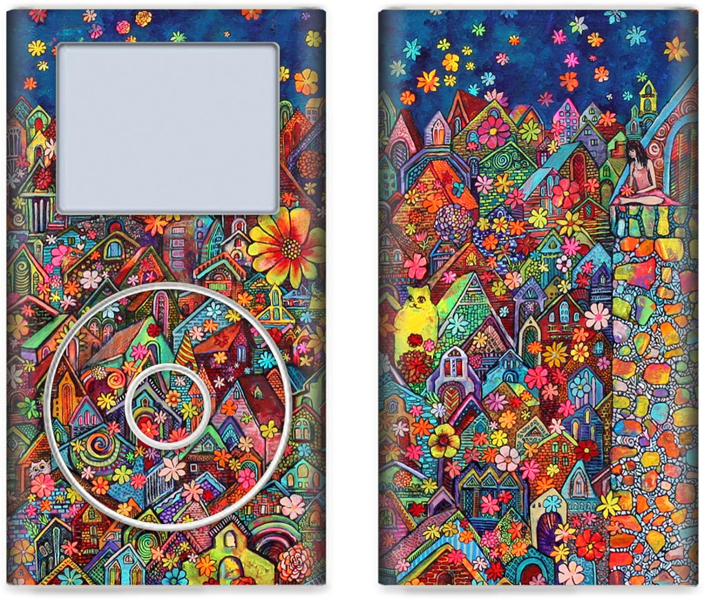 Once Upon a Time iPod Skin