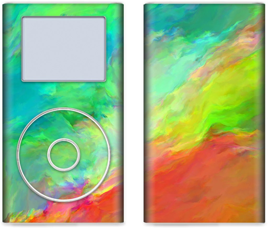 change is life iPod Skin