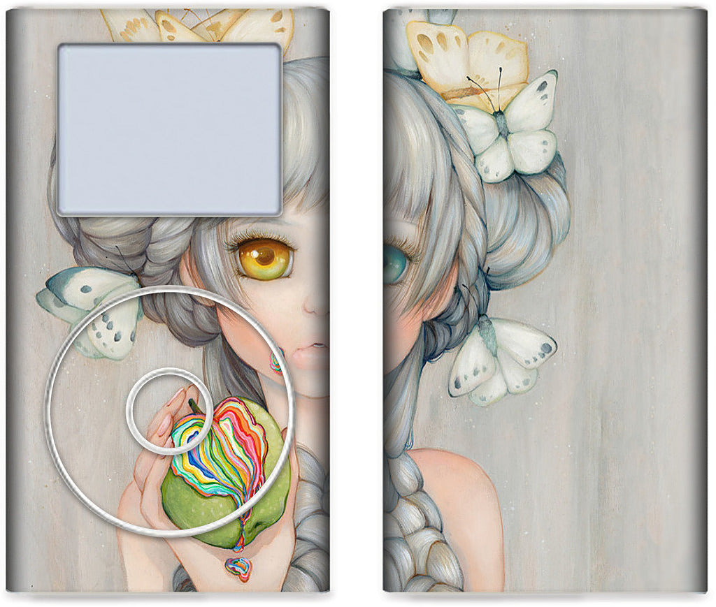 Eve iPod Skin