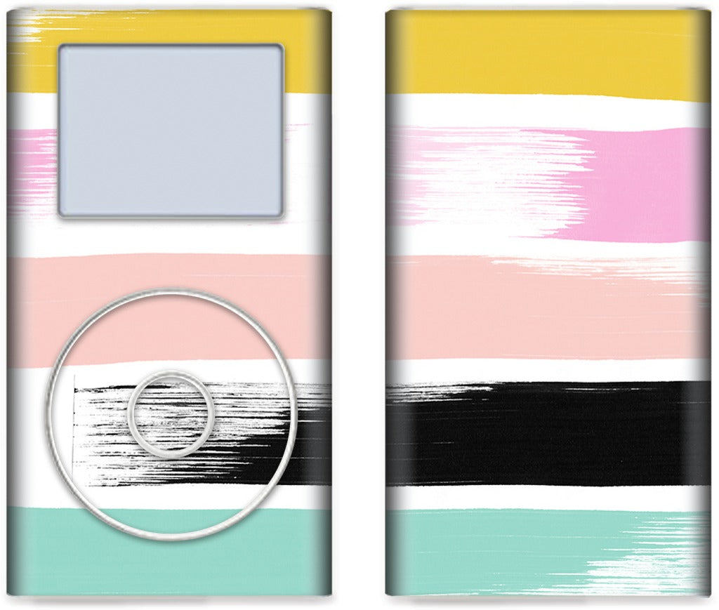 Painting in the Park iPod Skin