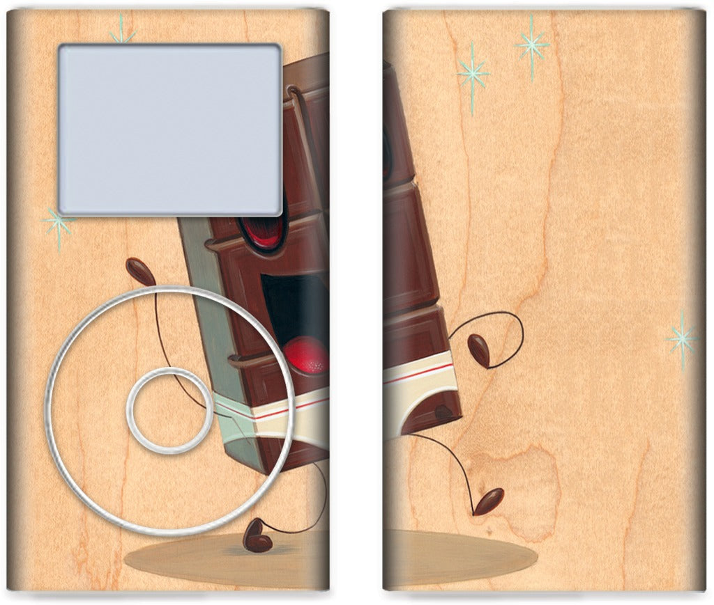 Tasty iPod Skin