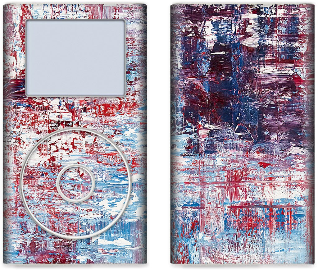 Rain iPod Skin