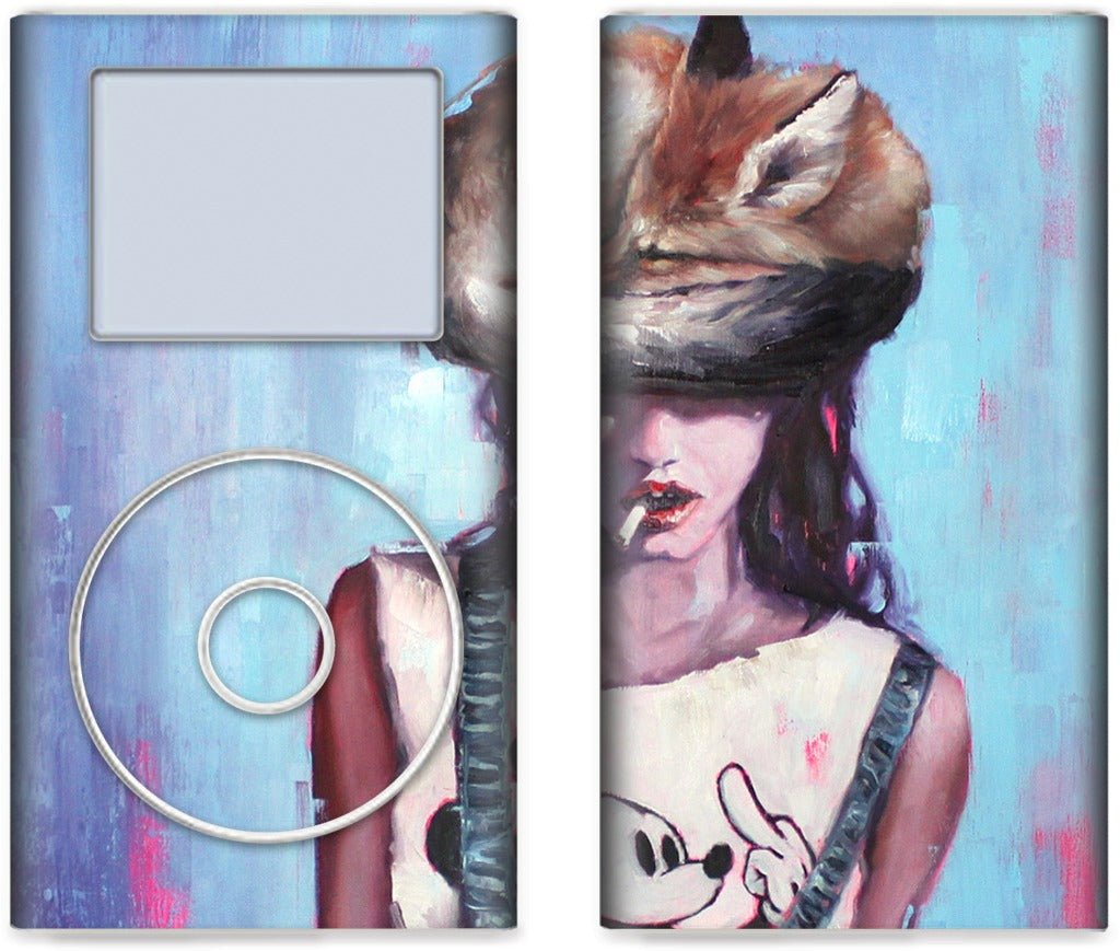 Hurts Good iPod Skin