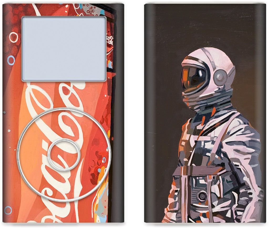 The Coke Machine iPod Skin