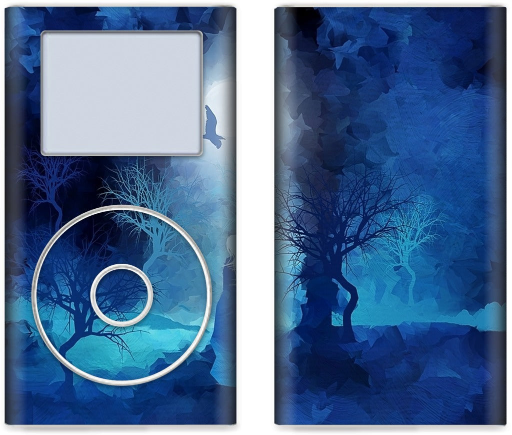 Additional Views The Magician by Viviana Gonzales and Paul Kimble iPod Skin