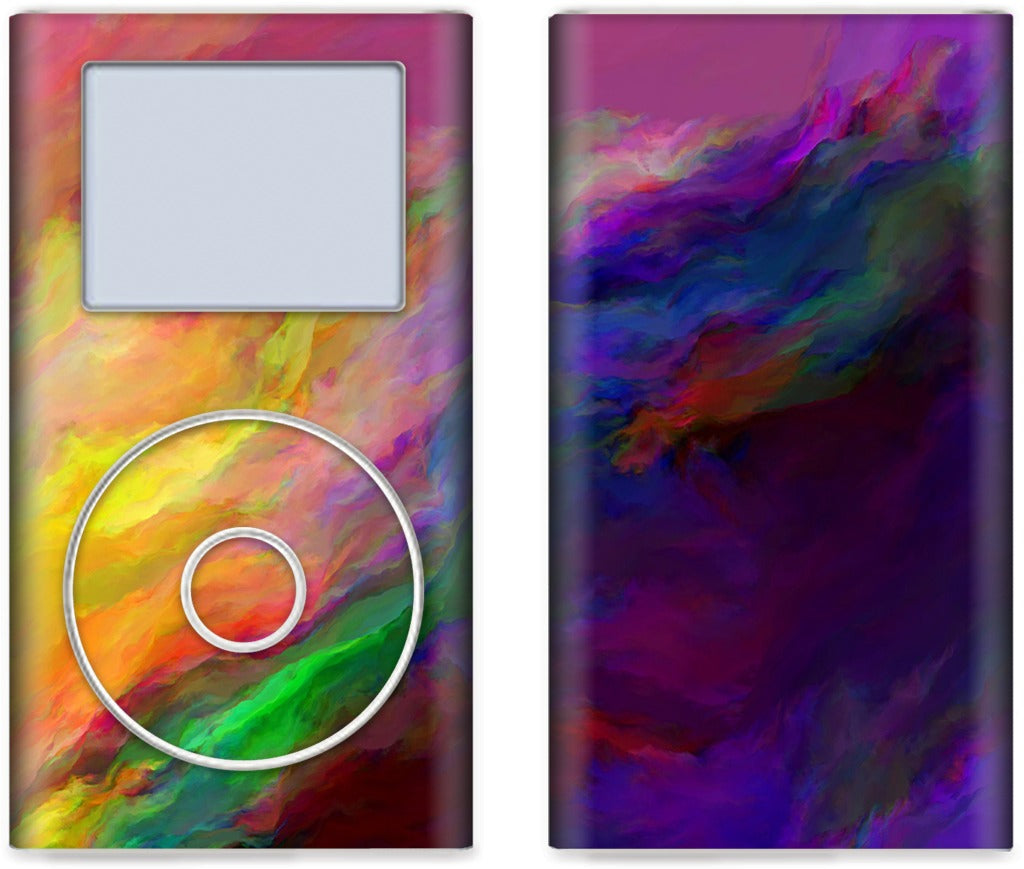 Streams iPod Skin