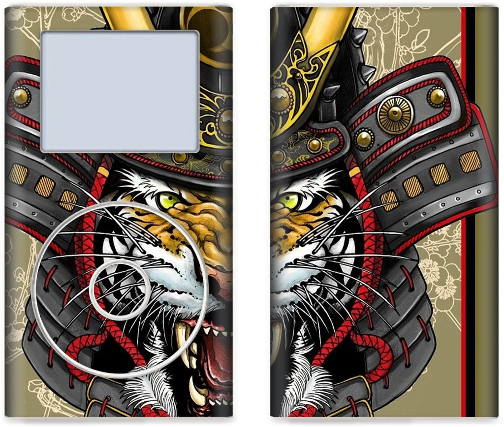 Kabuto Tiger iPod Skin