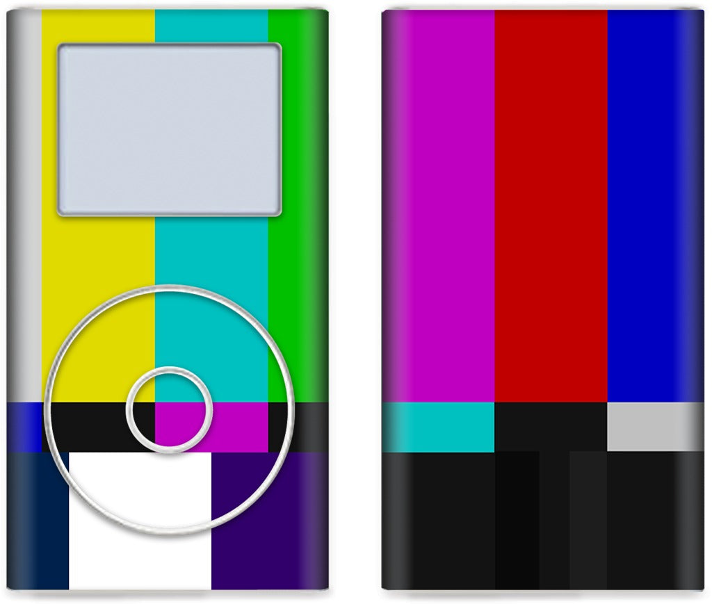 Standby iPod Skin