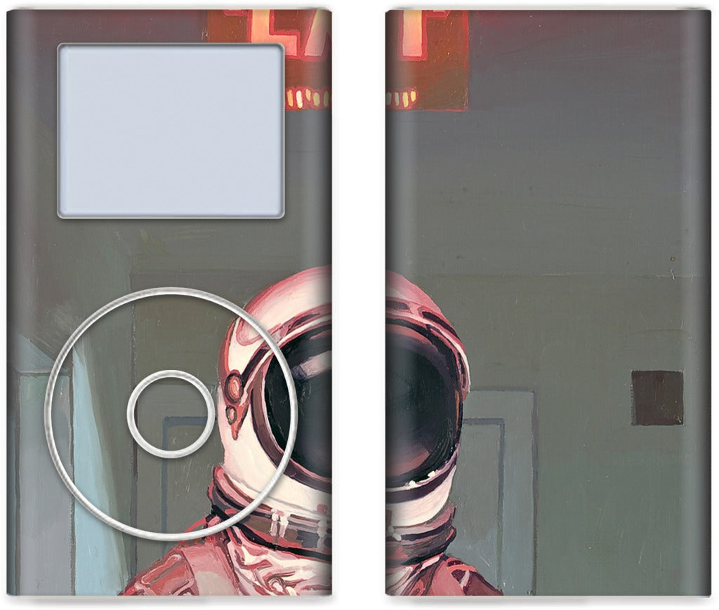 Exit iPod Skin